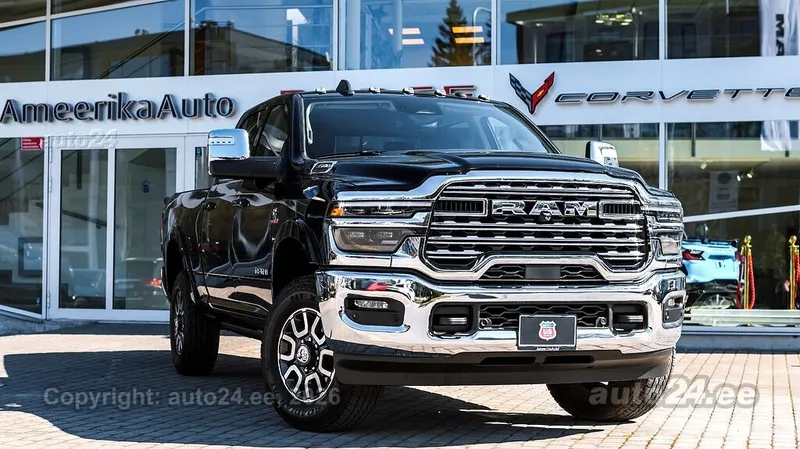 Ram Ram 3500