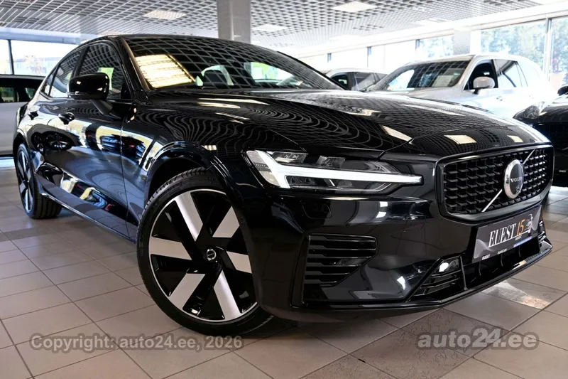 Volvo S60 - 1