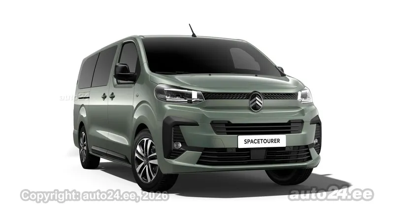 Citroën Citroën Spacetourer
