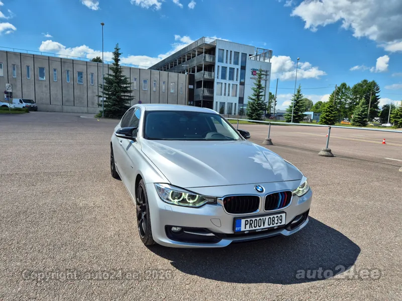 BMW 320 - 1