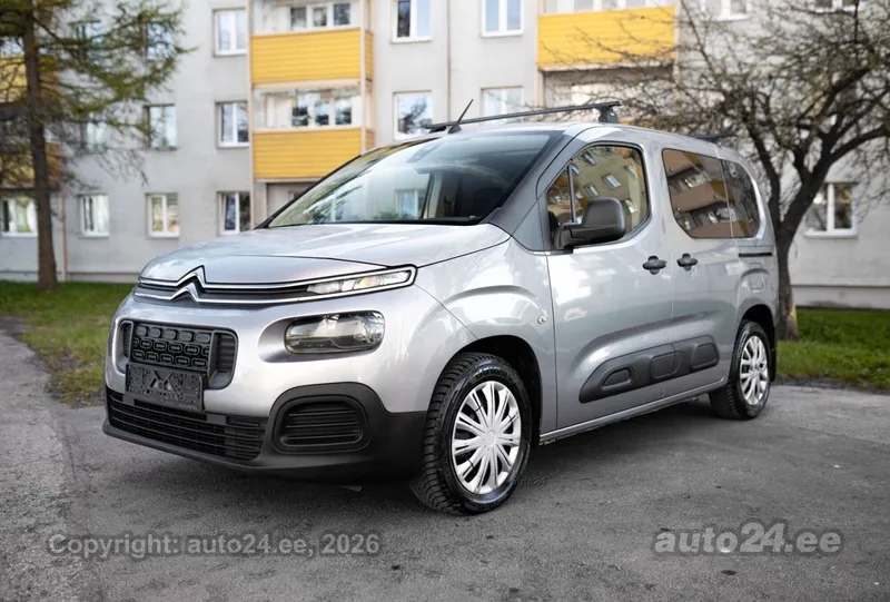 Citroën Berlingo - 1