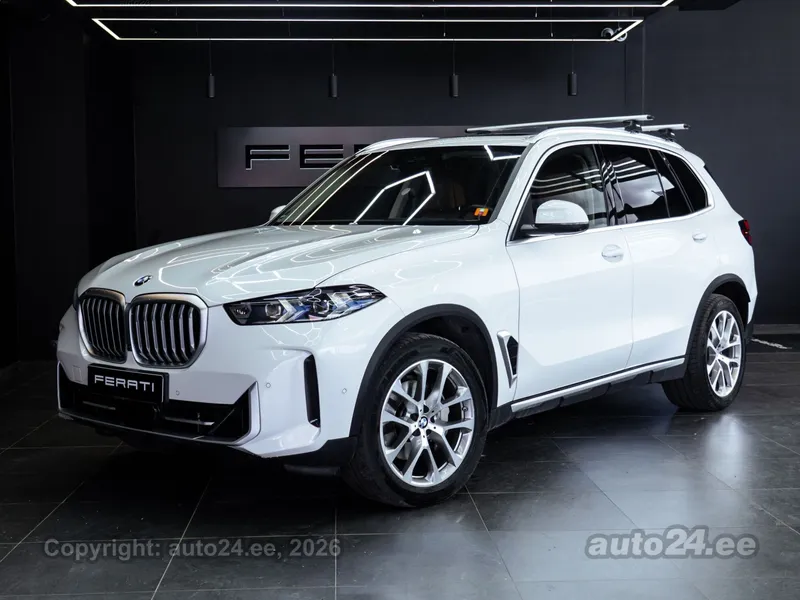 BMW X5 - 1