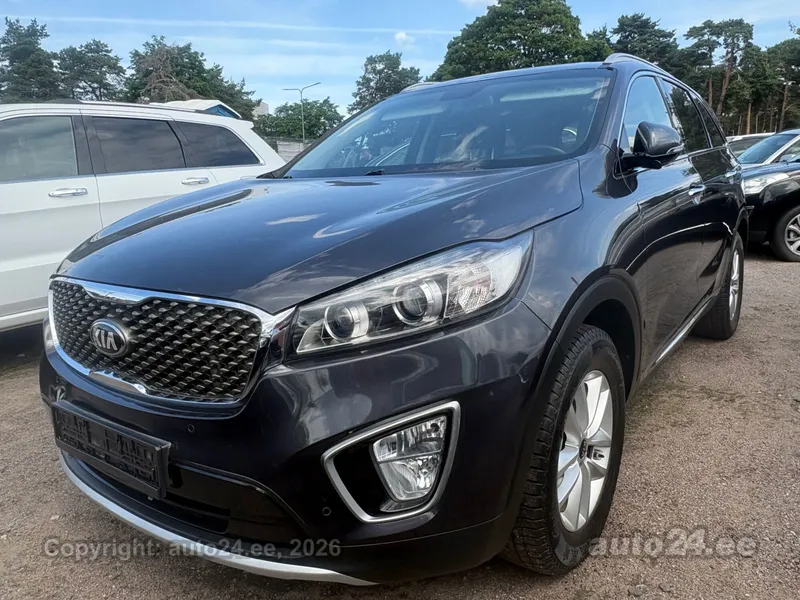 KIA Sorento - 1
