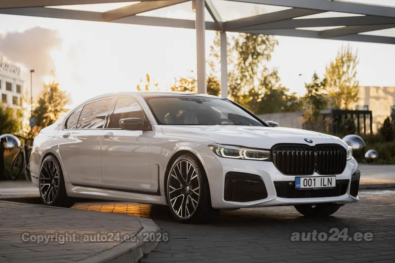 BMW 750 - 1