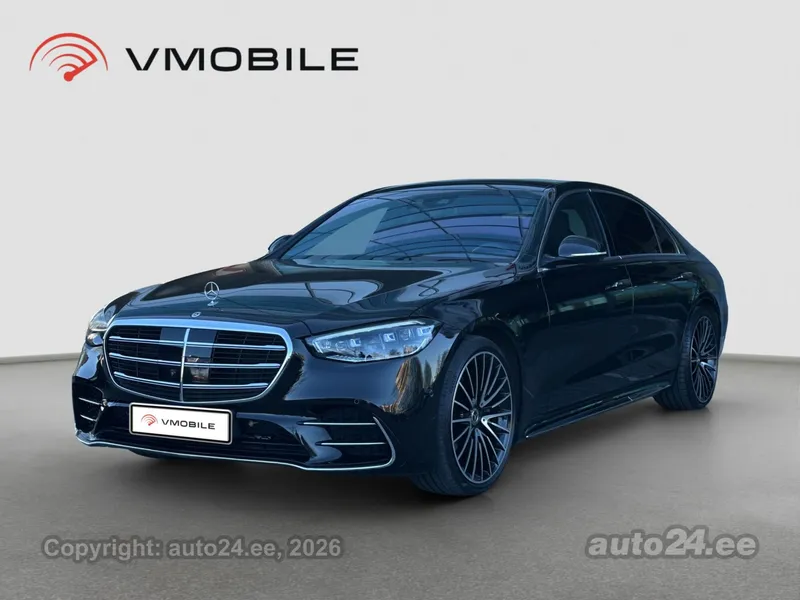 Mercedes-Benz S 500 - 1