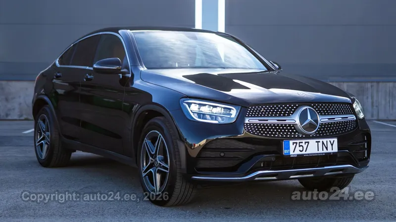 Mercedes-Benz GLC 200 - 1