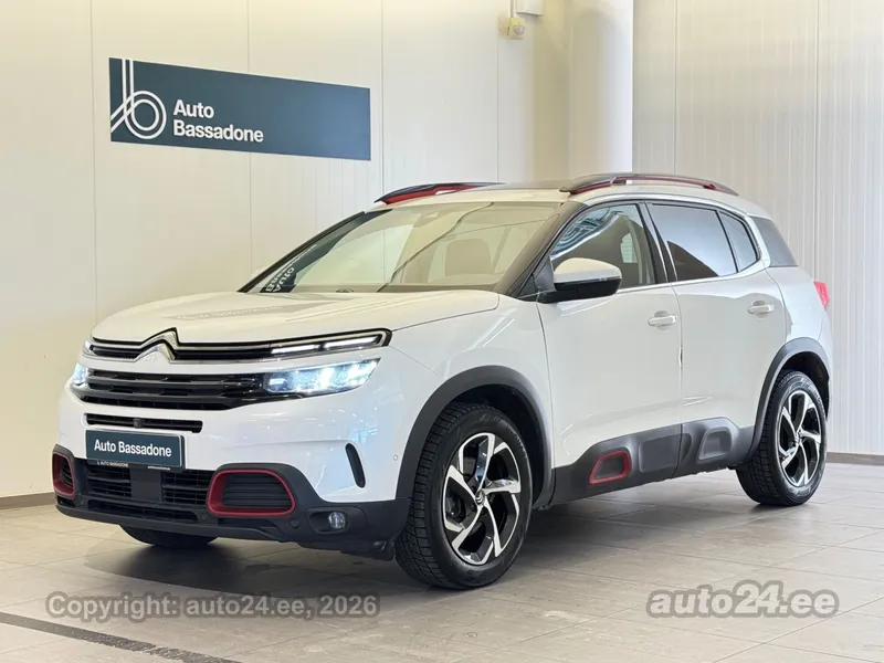 Citroën Citroën C5 Aircross