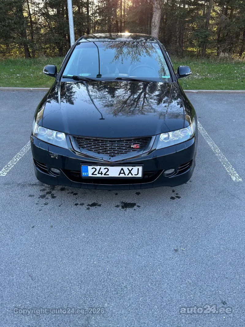 Honda Honda Accord Type S