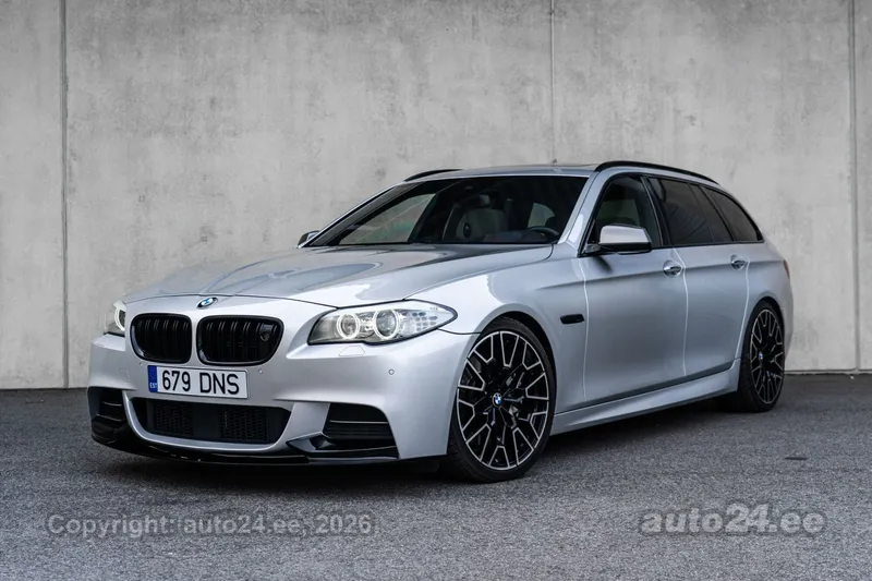 BMW M550 - 1