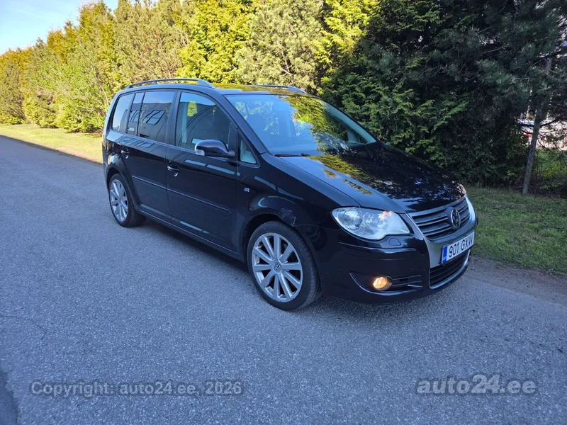 Volkswagen Volkswagen Touran