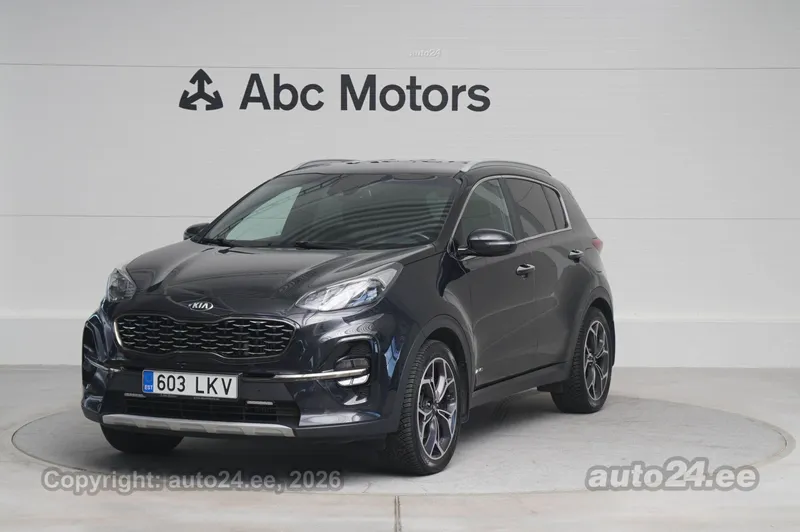 KIA Sportage - 1