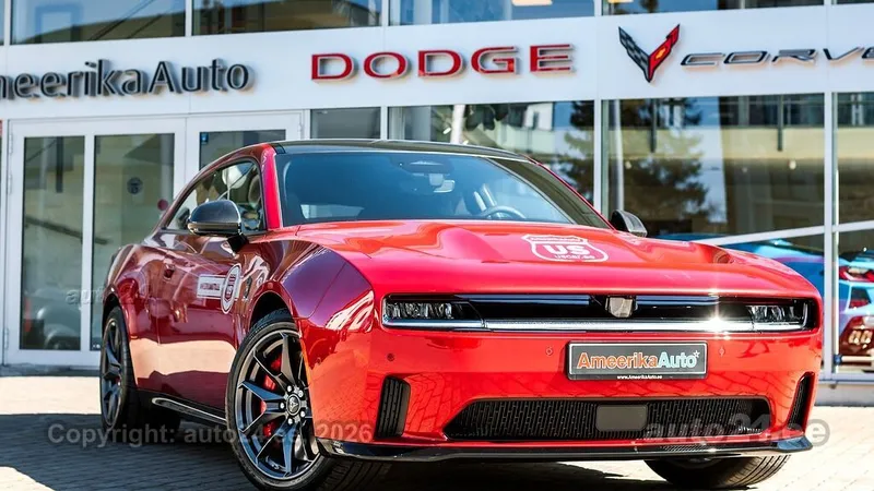 Dodge Charger - 1