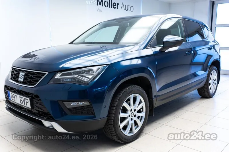 SEAT SEAT Ateca
