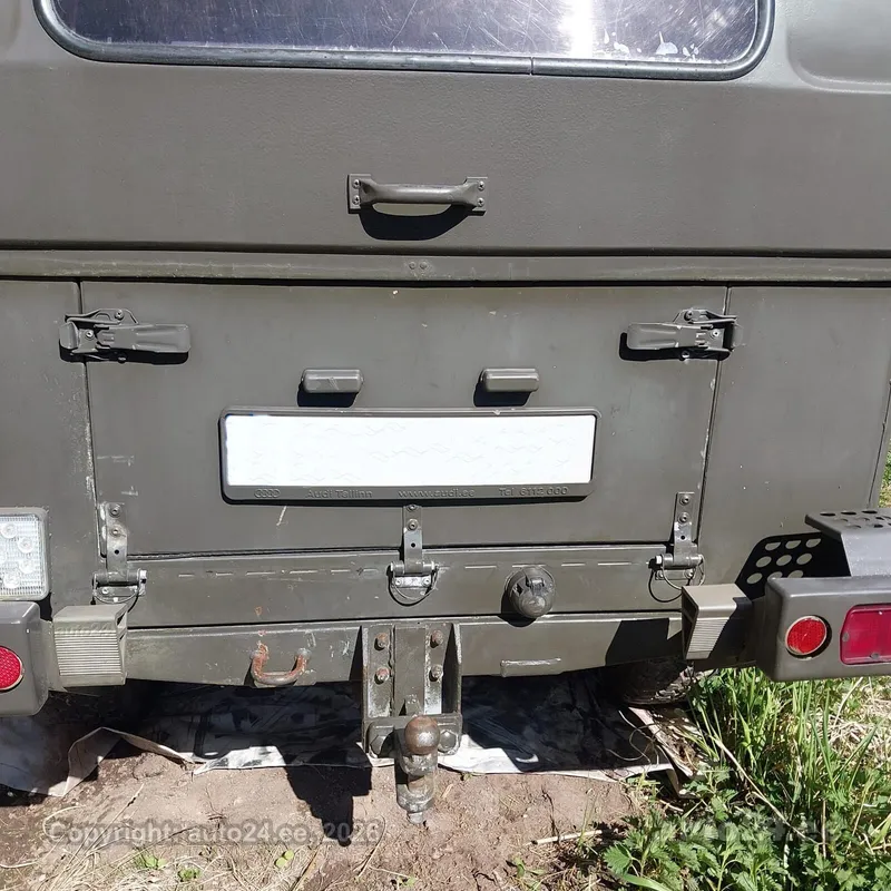 Volkswagen Volkswagen Iltis