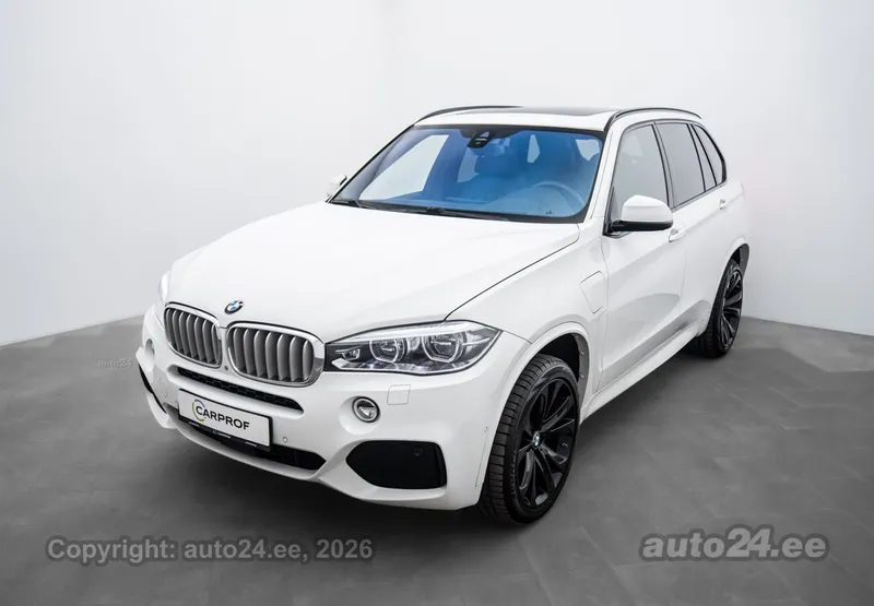 BMW X5 - 1