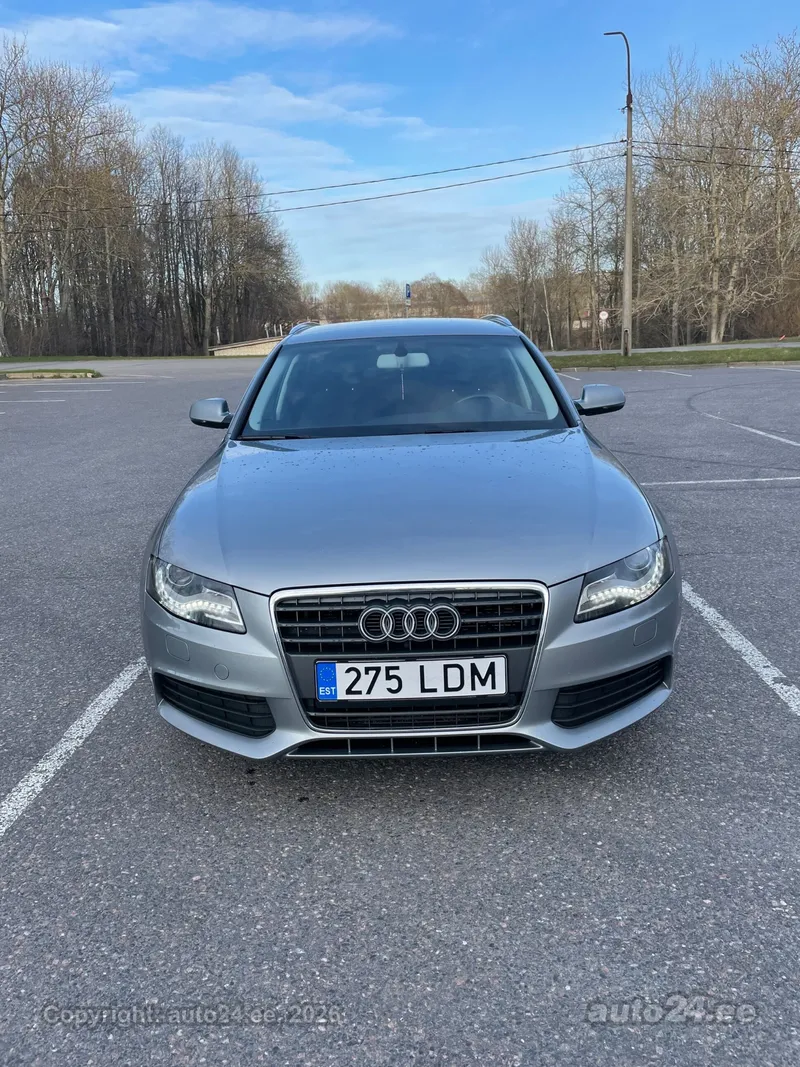 Audi A4 - 1