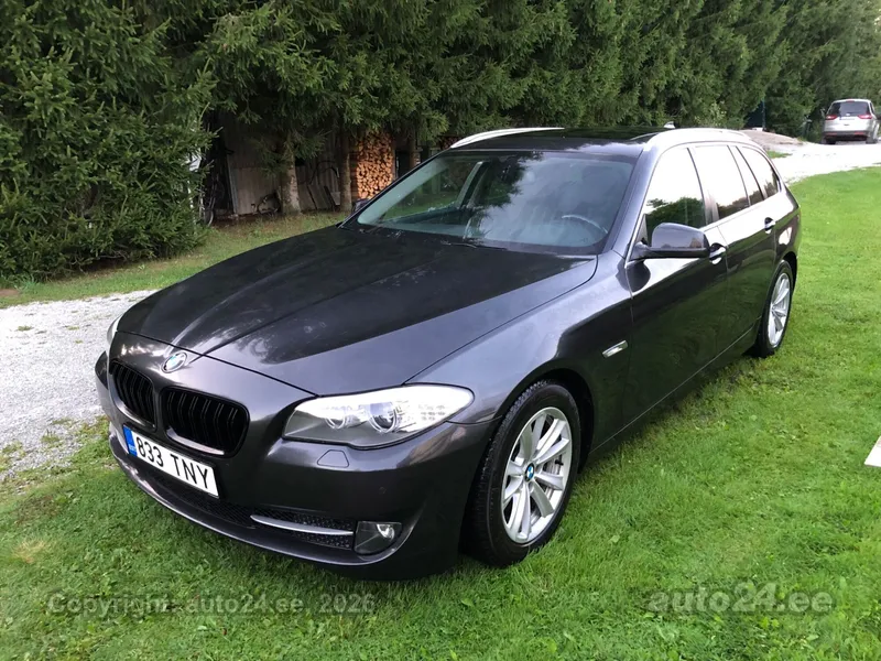 BMW 525 - 1