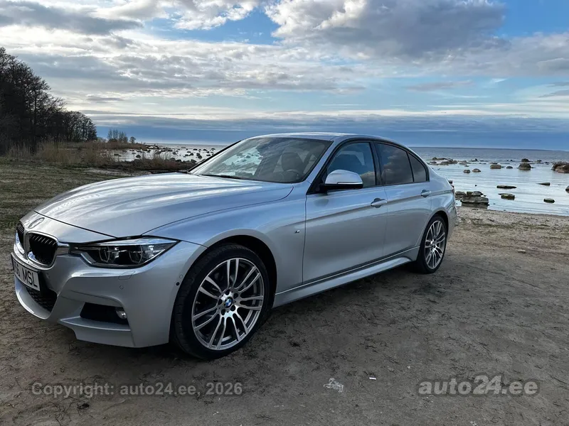 BMW 320 - 1