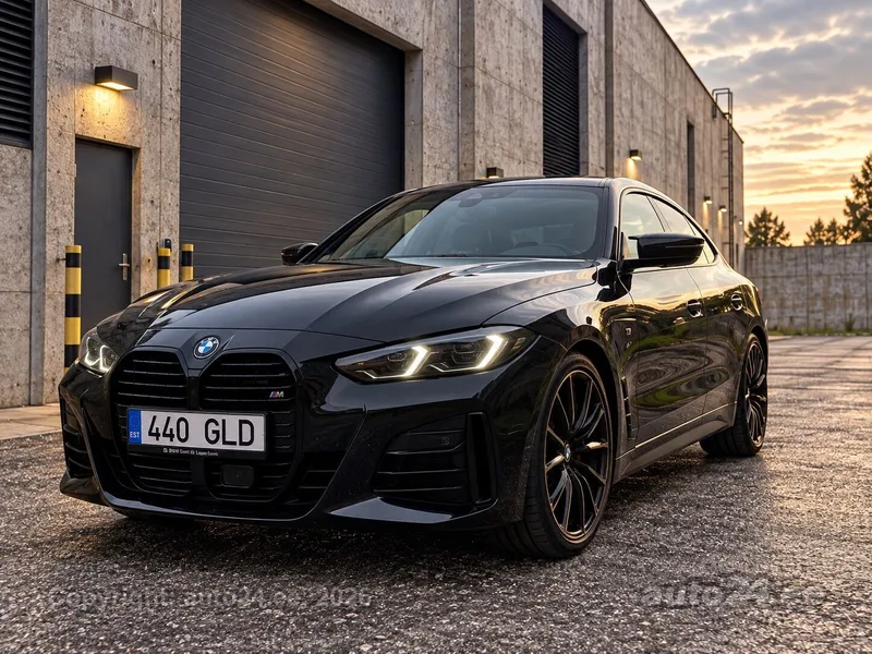 BMW BMW M440