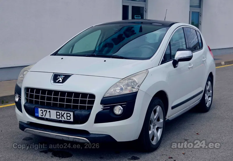 Peugeot 3008 - 1