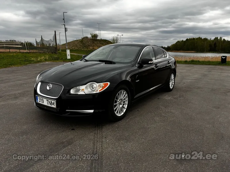 Jaguar XF - 1