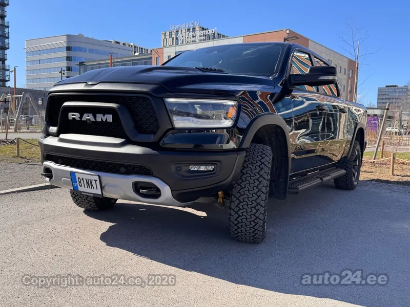 Ram 1500 - 1