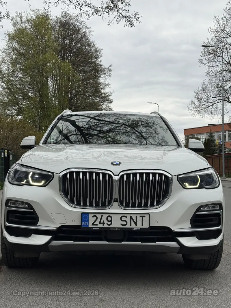 BMW X5 - 1