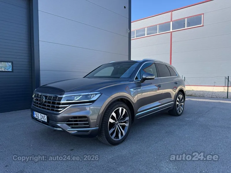 Volkswagen Volkswagen Touareg