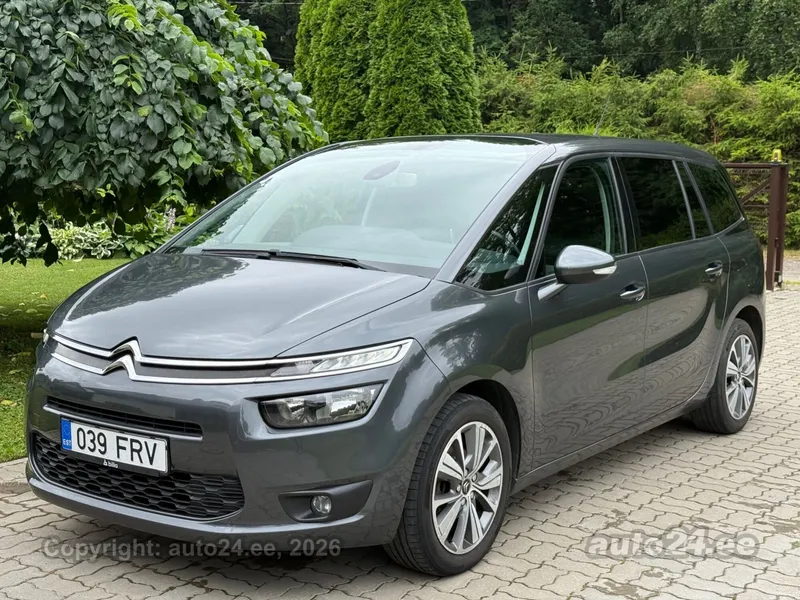 Citroën C4 Picasso - 1
