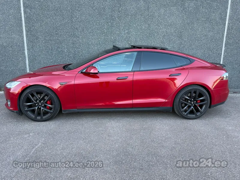 Tesla Tesla Model S