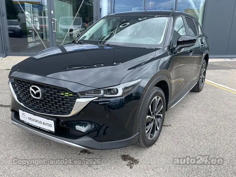 Mazda Mazda CX-5