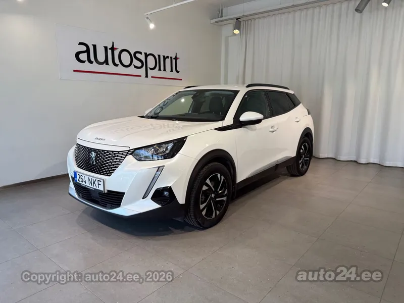 Peugeot 2008 - 1