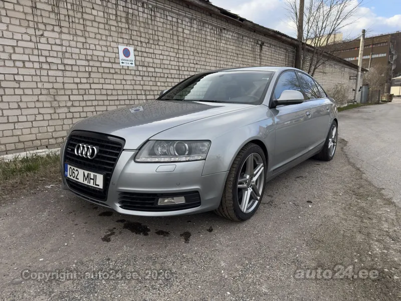 Audi A6 - 1