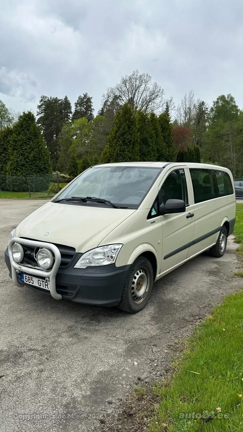 Mercedes-Benz Mercedes-Benz Vito