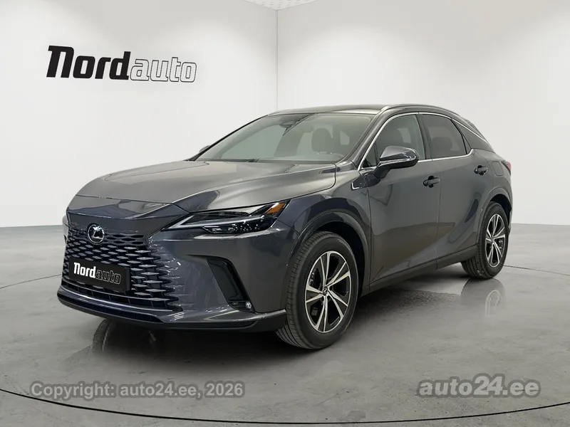 Lexus RX 350h - 1