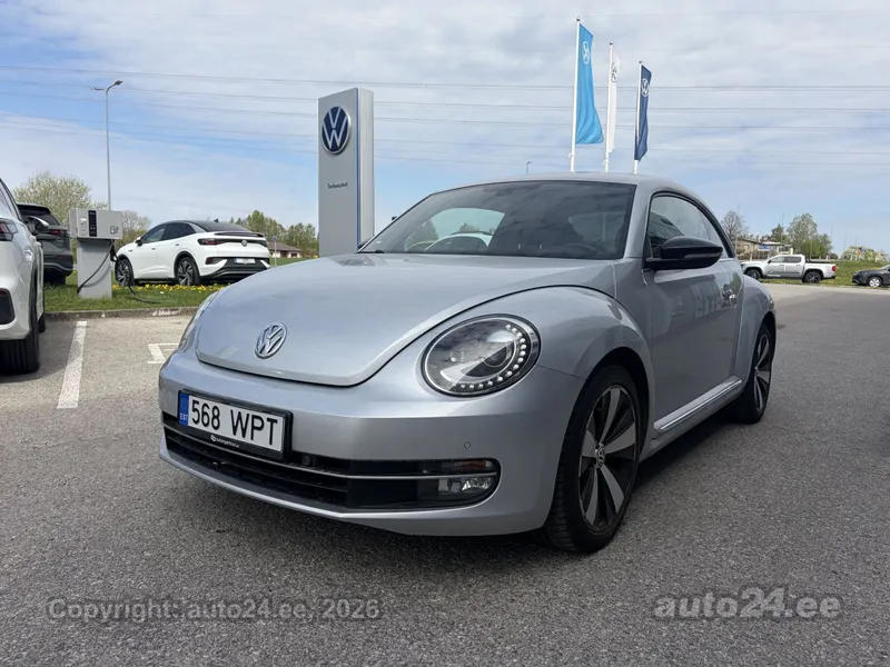 Volkswagen Beetle - 1