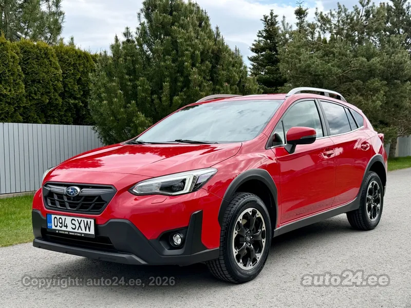 Subaru XV - 1