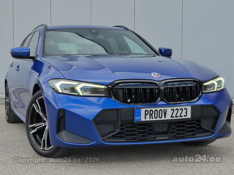 BMW 320 - 1