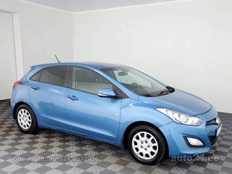 Hyundai i30 - 1