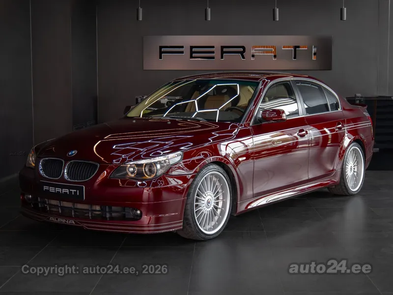 Alpina B5 - 1