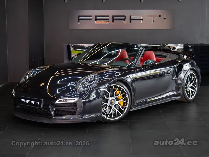 Porsche Porsche 911