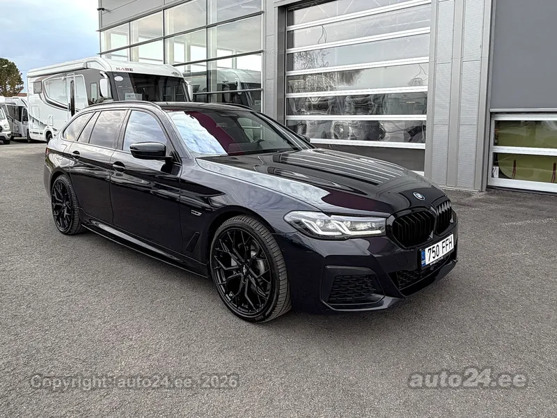 BMW 530 - 1