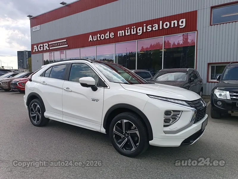 Mitsubishi Eclipse Cross - 1