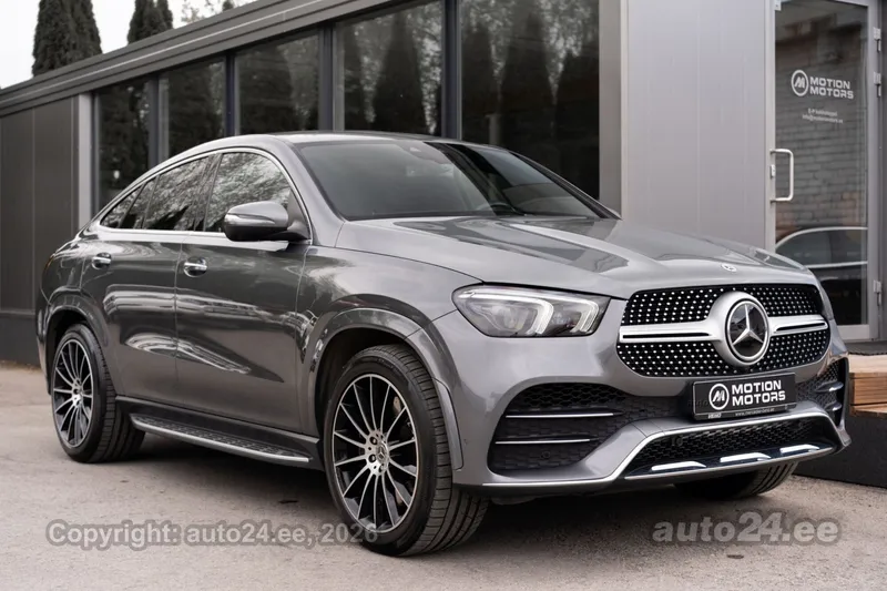 Mercedes-Amg Mercedes-AMG GLE 350