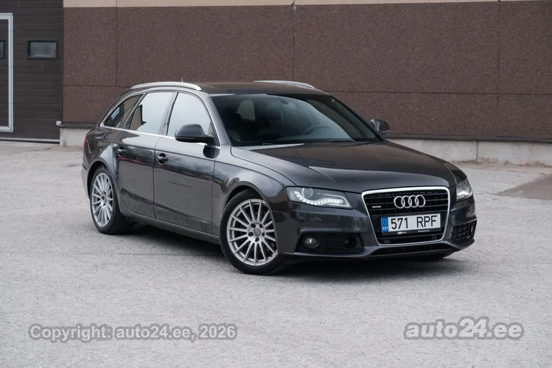 Audi A4 - 1