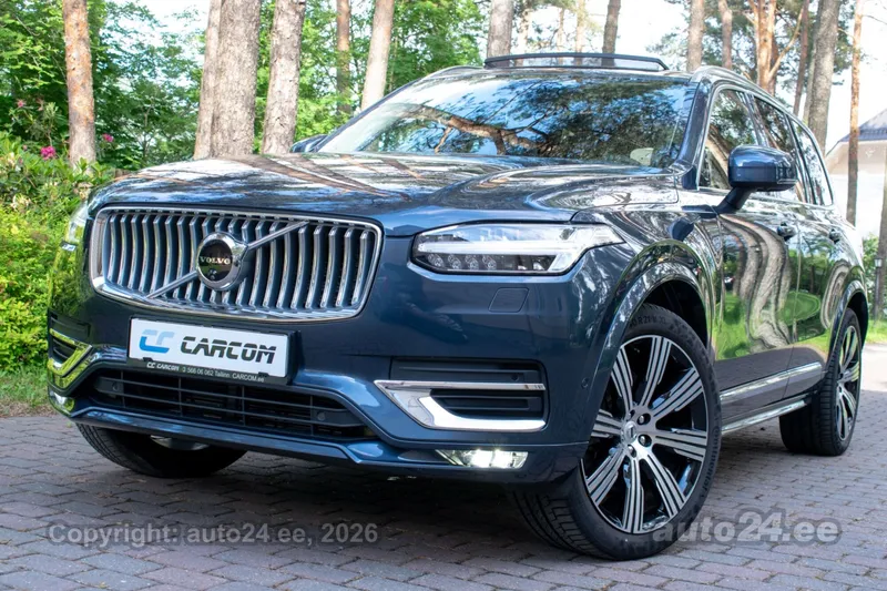 Volvo XC90 - 1