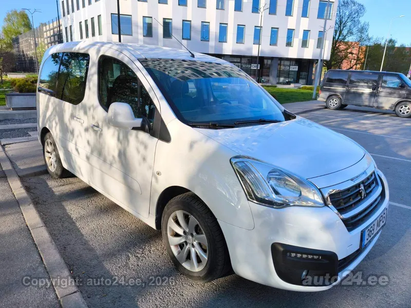 Peugeot Peugeot Partner