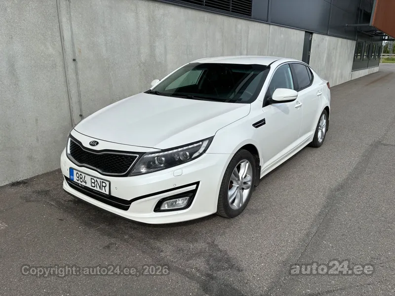 KIA KIA Optima