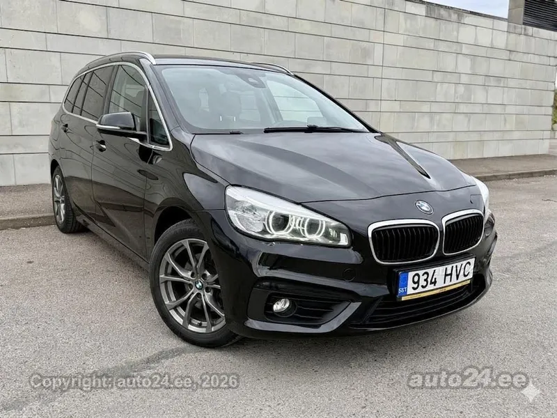 BMW 216 - 1