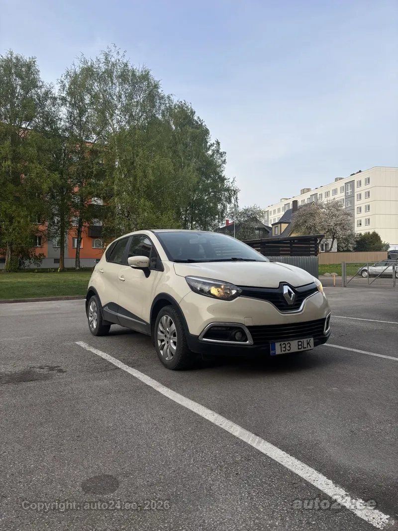 Renault Captur - 1